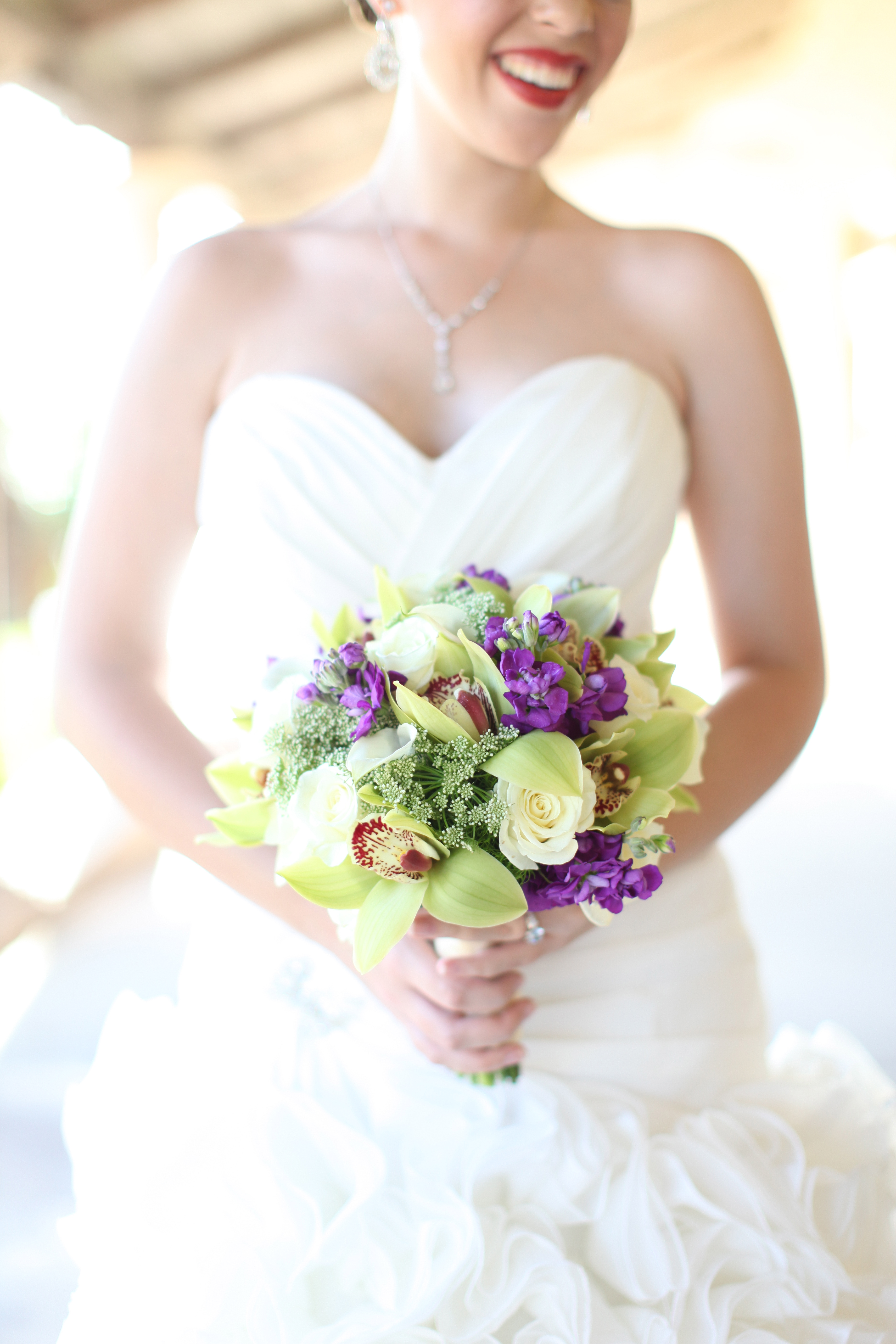 We were one of the vendors published in Every Last Detail